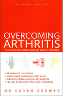 Overcoming Arthritis-Family and health-買書書 BuyBookBook