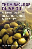 The Miracle of Olive Oil-Lifestyle and Leisure-買書書 BuyBookBook
