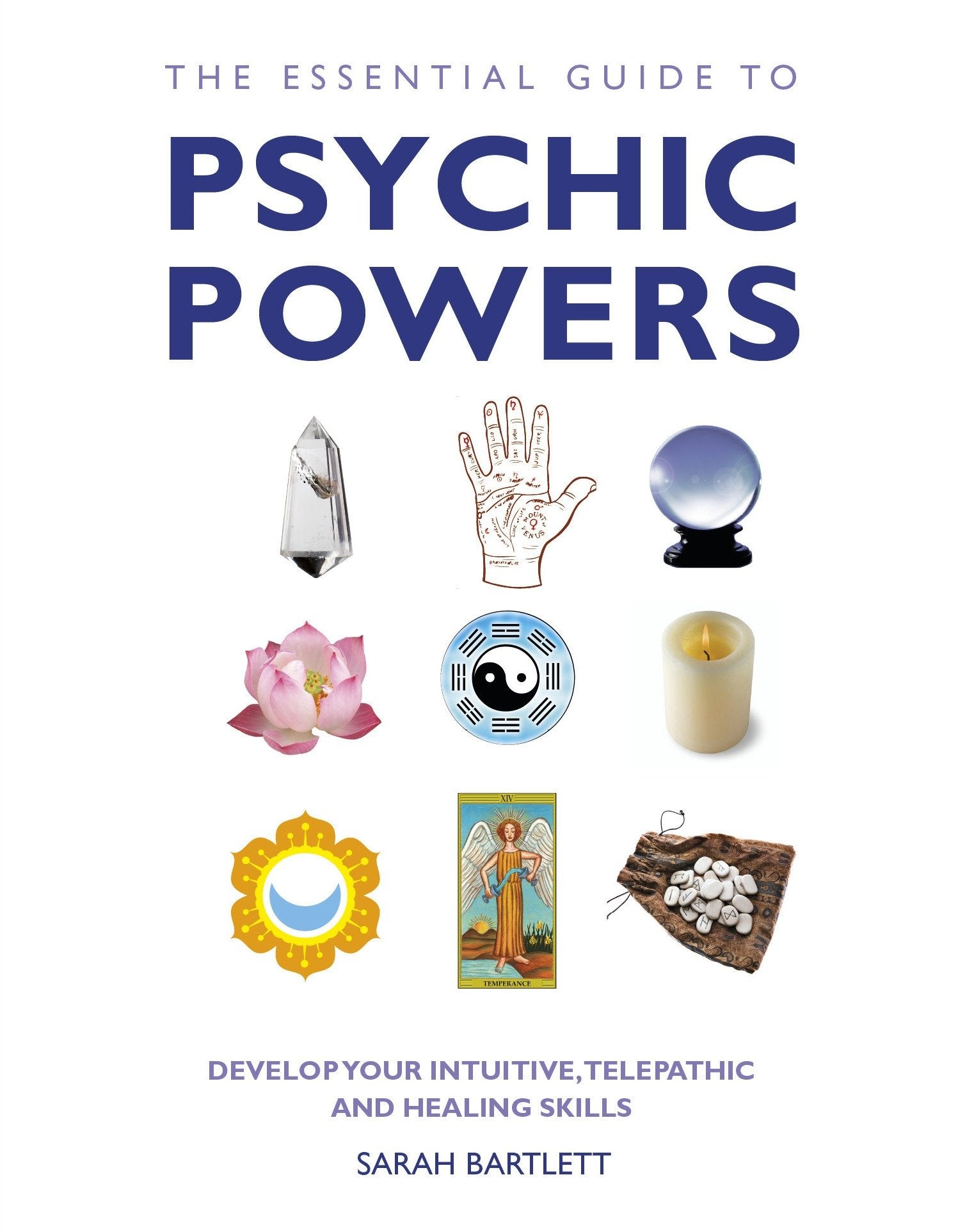 The Essential Guide to Psychic Powers-Mind/ body/ spirit-買書書 BuyBookBook