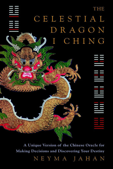 The Celestial Dragon I Ching-Mind/ body/ spirit-買書書 BuyBookBook
