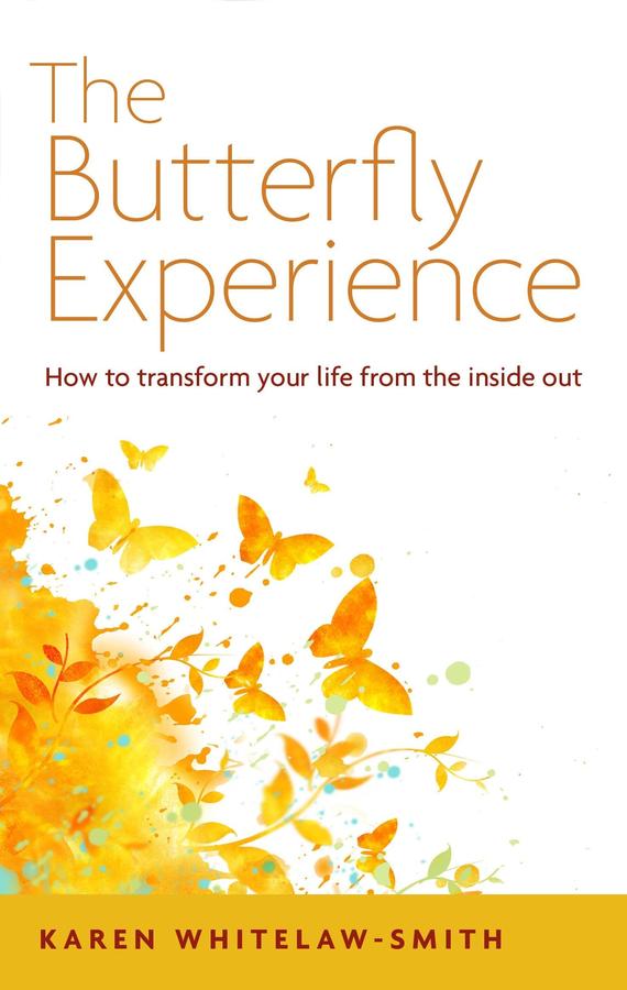 The Butterfly Experience-Self-help/ personal development/ practical advice-買書書 BuyBookBook