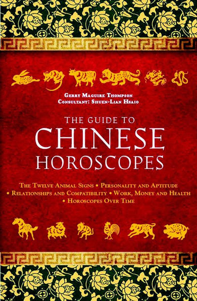 The Guide to Chinese Horoscopes-Mind/ body/ spirit-買書書 BuyBookBook