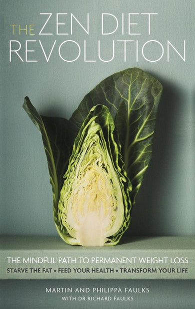 The Zen Diet Revolution-Family and health-買書書 BuyBookBook