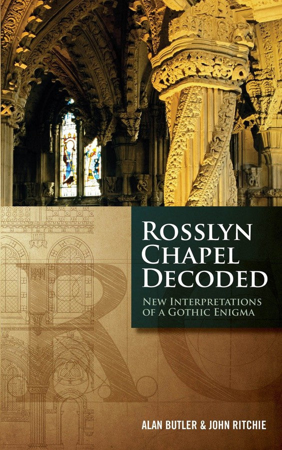 Rosslyn Chapel Decoded-Design/ fashion/ architecture/ illustration-買書書 BuyBookBook