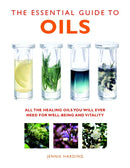 The Essential Guide to Oils-Mind/ body/ spirit-買書書 BuyBookBook