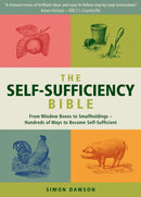 The Self-Sufficiency Bible-Lifestyle and Leisure-買書書 BuyBookBook