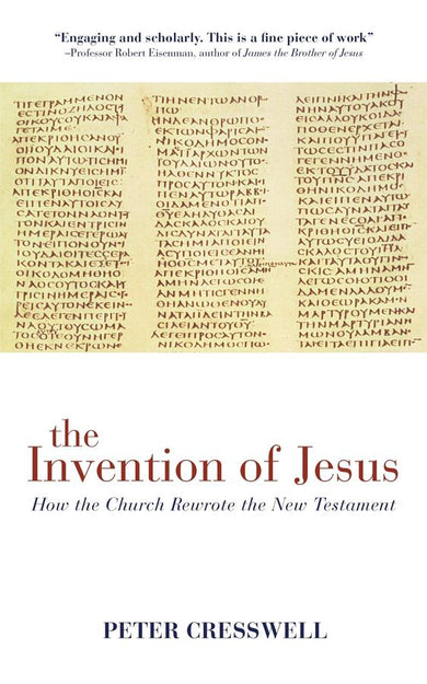 The Invention of Jesus-Religion and beliefs-買書書 BuyBookBook