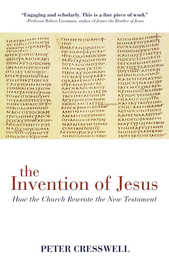 The Invention of Jesus-Religion and beliefs-買書書 BuyBookBook