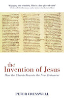 The Invention of Jesus-Religion and beliefs-買書書 BuyBookBook