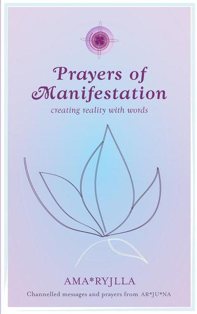 Prayers of Manifestation-Mind/ body/ spirit-買書書 BuyBookBook
