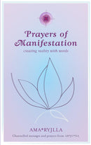 Prayers of Manifestation-Mind/ body/ spirit-買書書 BuyBookBook