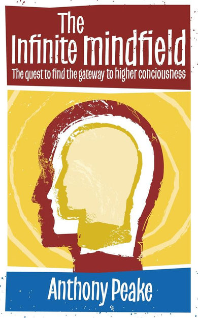 The Infinite Mindfield-Mind/ body/ spirit-買書書 BuyBookBook