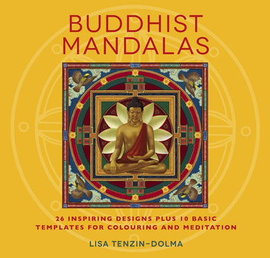 Buddhist Mandalas-Lifestyle and Leisure-買書書 BuyBookBook