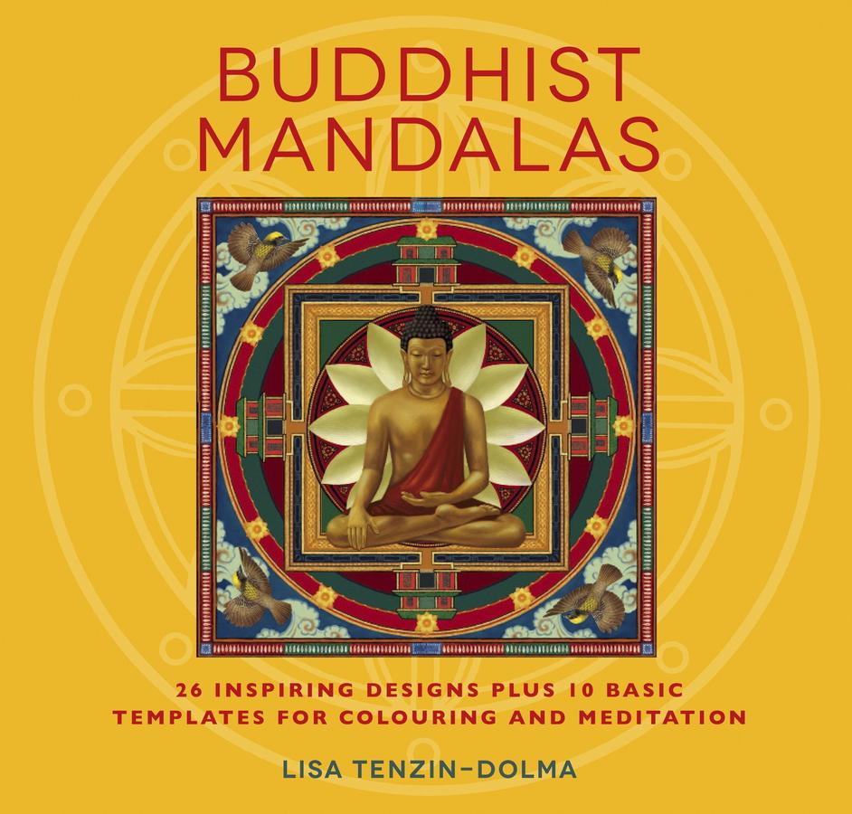 Buddhist Mandalas-Lifestyle and Leisure-買書書 BuyBookBook