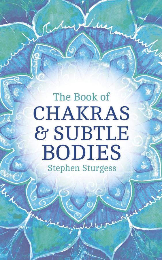The Book of Chakras & Subtle Bodies-Mind/ body/ spirit-買書書 BuyBookBook