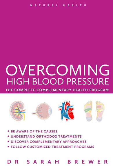 Overcoming High Blood Pressure-Family and health-買書書 BuyBookBook