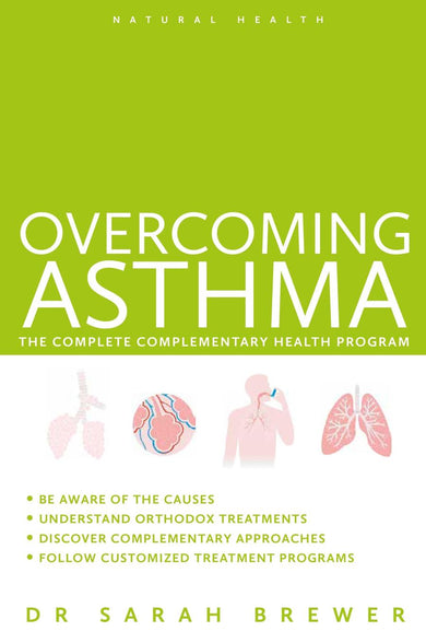 Overcoming Asthma-Family and health-買書書 BuyBookBook