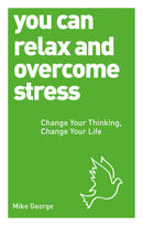 You Can Relax and Overcome Stress-Self-help/ personal development/ practical advice-買書書 BuyBookBook