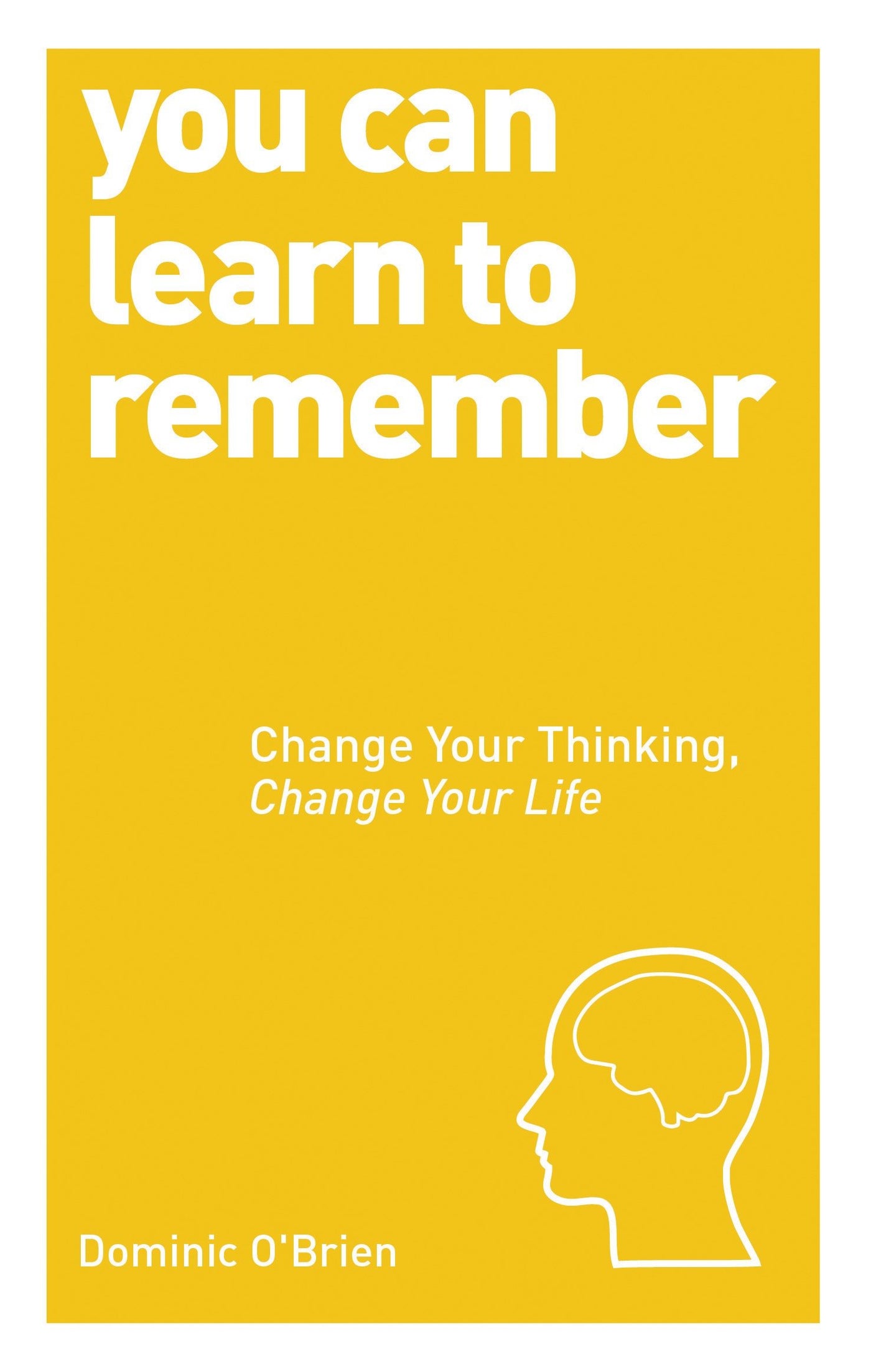You Can Learn to Remember-Self-help/ personal development/ practical advice-買書書 BuyBookBook