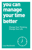 You Can Manage Your Time Better-Self-help/ personal development/ practical advice-買書書 BuyBookBook