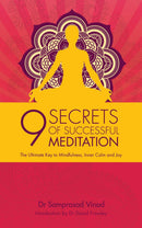 9 Secrets of Successful Meditation-Mind/ body/ spirit-買書書 BuyBookBook