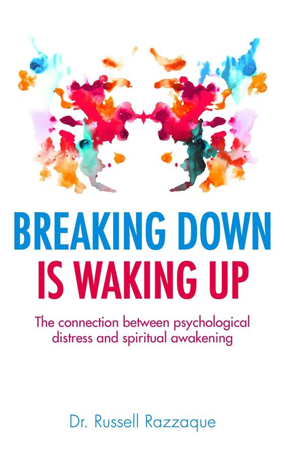 Breaking Down is Waking up-Psychology-買書書 BuyBookBook