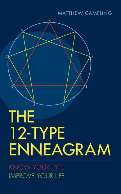 The 12-Type Enneagram-Mind/ body/ spirit-買書書 BuyBookBook