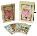 Sacred Sites Oracle Cards-Mind/ body/ spirit-買書書 BuyBookBook