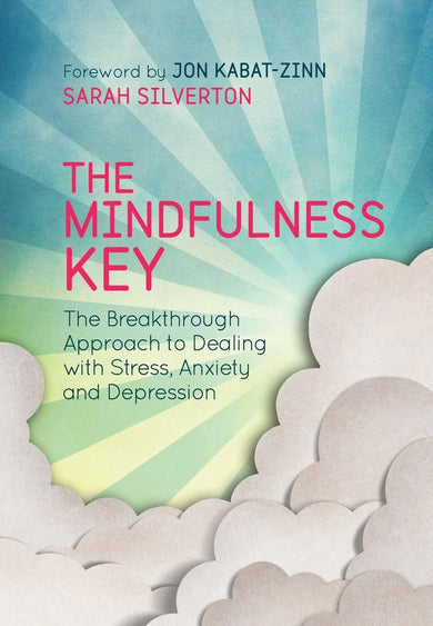 The Mindfulness Key-Mind/ body/ spirit-買書書 BuyBookBook