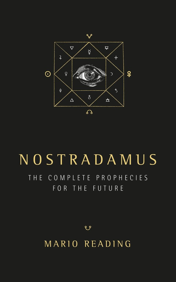 Nostradamus-Mind/ body/ spirit-買書書 BuyBookBook