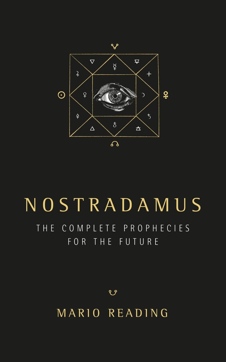 Nostradamus-Mind/ body/ spirit-買書書 BuyBookBook