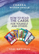 How to Read the Cards for Yourself and Others (Chakra Wisdom Oracle)-Mind/ body/ spirit-買書書 BuyBookBook