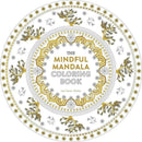 The Mindful Mandala Coloring Book-Lifestyle and Leisure-買書書 BuyBookBook