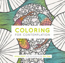 Coloring for Contemplation, Pocket Edition-Mind/ body/ spirit-買書書 BuyBookBook