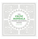 Celtic Mandala Pocket Coloring Book-Lifestyle and Leisure-買書書 BuyBookBook