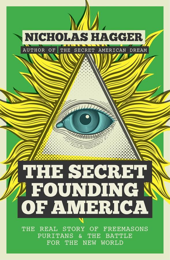 The Secret Founding of America-Religion and beliefs-買書書 BuyBookBook
