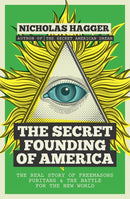 The Secret Founding of America-Religion and beliefs-買書書 BuyBookBook