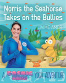 Norris the Seahorse Takes on the Bullies-Children’s / Teenage: Personal and social topics-買書書 BuyBookBook