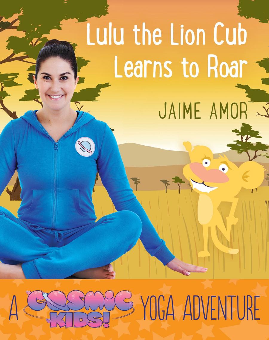 Lulu the Lion Cub Learns to Roar-Children’s / Teenage: Personal and social topics-買書書 BuyBookBook