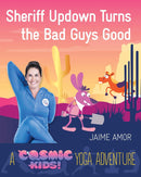 Sheriff Updown Turns the Bad Guys Good-Children’s / Teenage: Personal and social topics-買書書 BuyBookBook