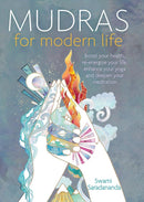 Mudras for Modern Life-Mind, body, spirit: meditation and visualization-買書書 BuyBookBook