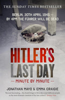 Hitler's Last Day: Minute by Minute-Biography and memoirs-買書書 BuyBookBook