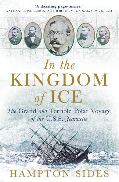 In the Kingdom of Ice-History and Archaeology-買書書 BuyBookBook