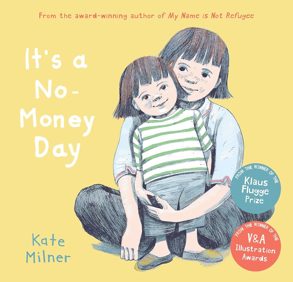 It's a No-Money Day cover image