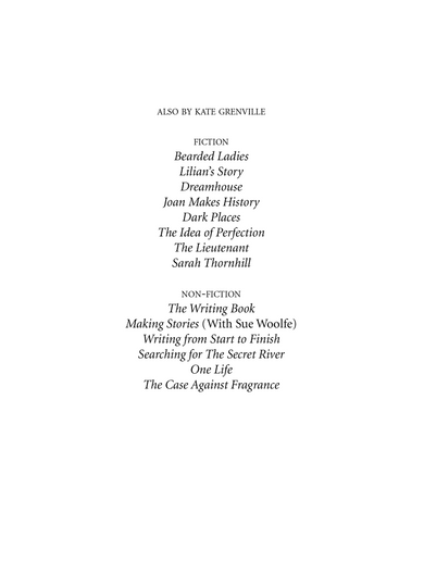 Secret River, The (Canons) (Kate Grenville)-Fiction: 劇情故事 General-買書書 BuyBookBook