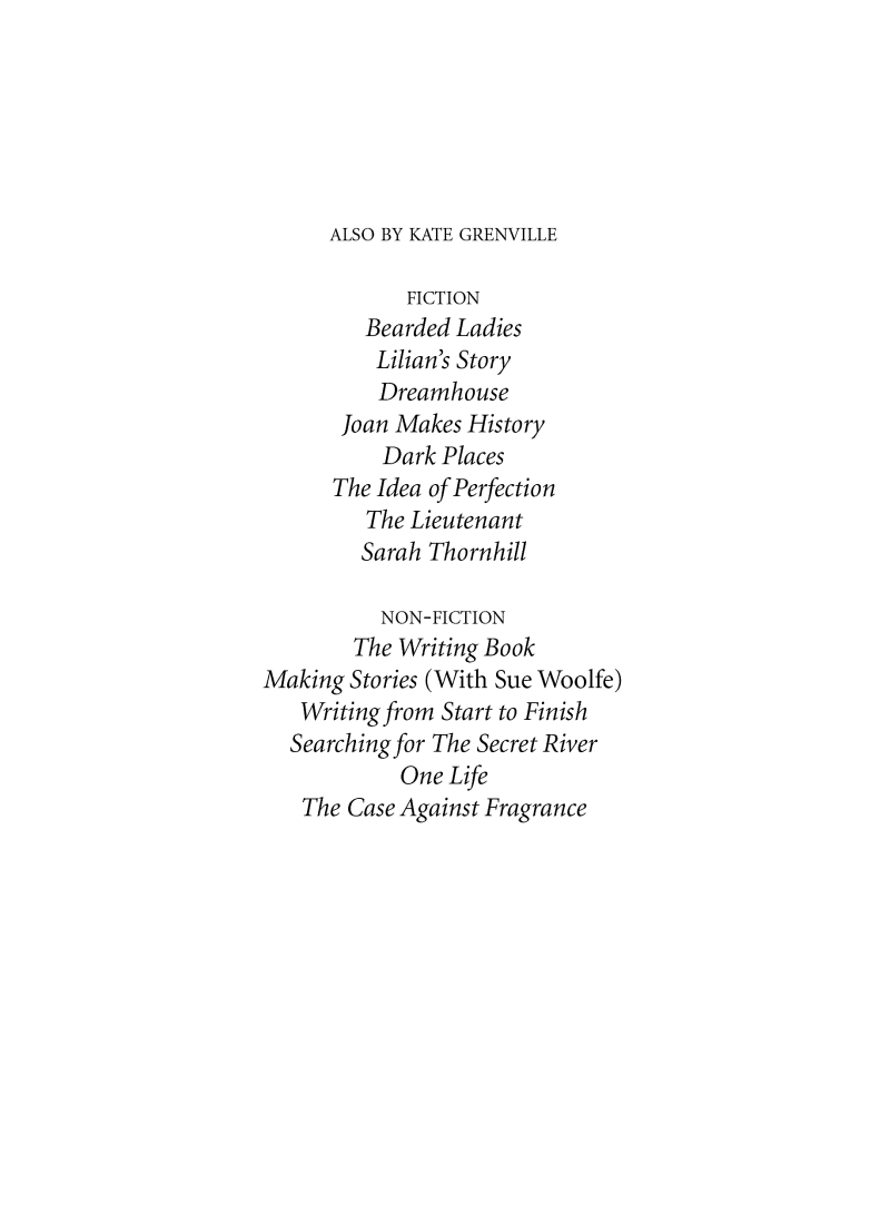 Secret River, The (Canons) (Kate Grenville)-Fiction: 劇情故事 General-買書書 BuyBookBook