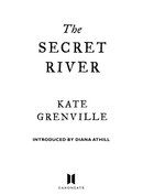 Secret River, The (Canons) (Kate Grenville)-Fiction: 劇情故事 General-買書書 BuyBookBook