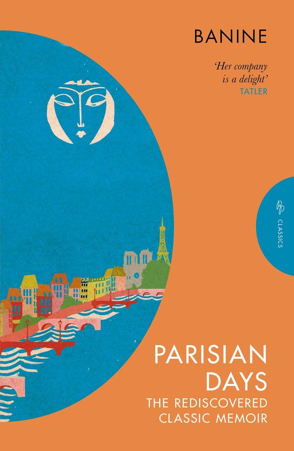 Parisian Days-Memoirs-買書書 BuyBookBook