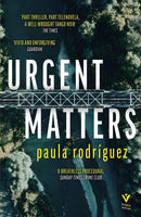 Urgent Matters-Fiction: Thriller and horror-買書書 BuyBookBook