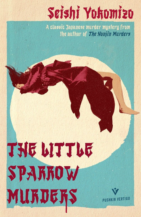 The Little Sparrow Murders-Fiction: Crime and mystery-買書書 BuyBookBook